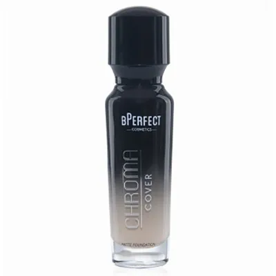 BPerfect Cosmetics Chroma Cover Matte Foundation (Matowy podkład do twarzy)