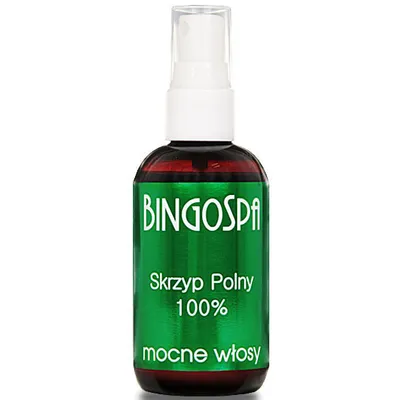 BingoSpa Skrzyp polny 100% do włosów