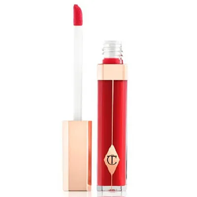 Charlotte Tilbury Lip Lustre Liquid Lipstick (Pomadka z efektem lustrzanego blasku)