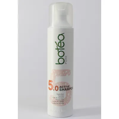 Carin Haircosmetics Botea Pure, Elements Active Shampoo 5.0 (Szampon do włosów)