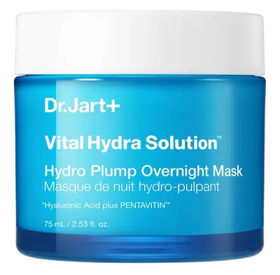 Dr. Jart+ Vital Hydra Solution, Hydro Plump Overnight Mask (Nawilżająco-ujędrniająca maseczka na noc)