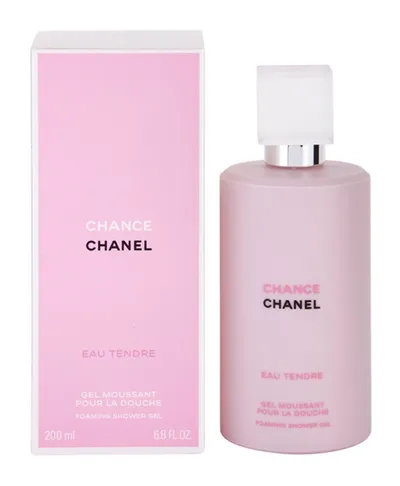 Chanel Chance Eau Tendre, Gel Moussant Pour La Duche [Foaming Shower Gel] (Perfumowany żel pod prysznic)
