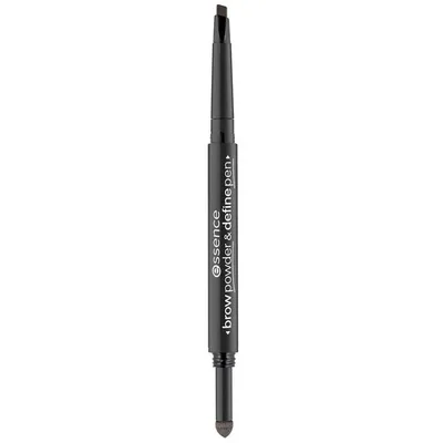 Essence Brow Powder & Define Pen (Kredka i cień do brwi)