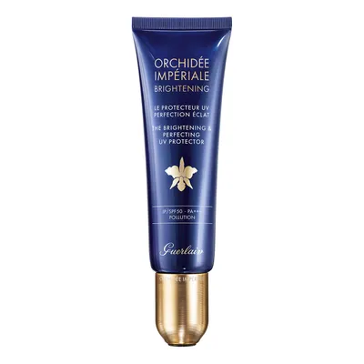Guerlain Orchidee Imperiale, Brightening & Perfecting UV Protector  SPF50/PA+++ (Krem z filrem UV)