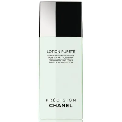 Chanel Precision, Lotion Purete (Tonik odświeżająco - matujący)