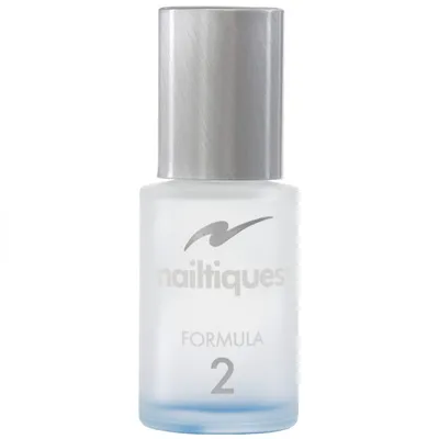 Nailtiques Formula 2 Nail Protein (Odżywka do paznokci miękkich, cienkich i rozdwajających się)