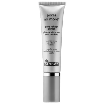 Dr. Brandt Pores No More, Pore Refiner Primer (Krem - baza wygładzający pory)