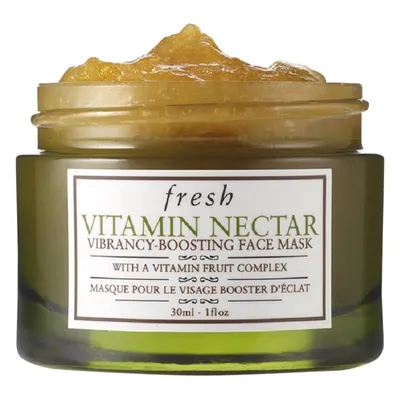 Fresh Vitamin Nectar Vibrancy-Boosting Face Mask (Odżywcza maska)
