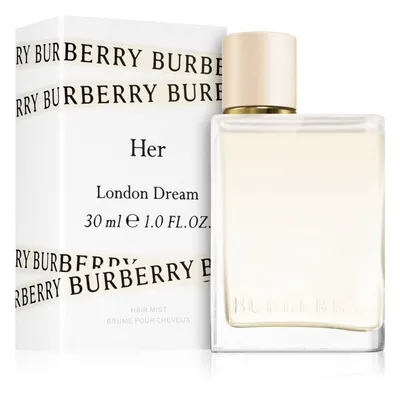 Burberry Her London Dream, Hair Mist (Zapach do włosów dla kobiet)