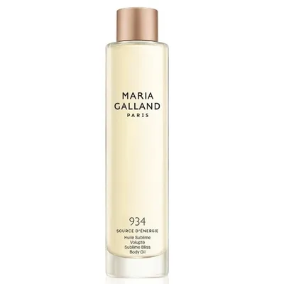 Maria Galland 934 Source d'Energie Sublime Bliss Body Oil (Suchy olejek do ciała)