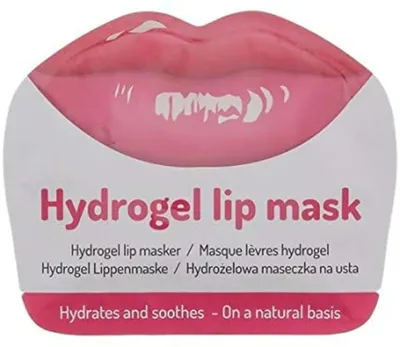 Mascot Europe BV Hydrogel Lip Mask (Hydrożelowa maseczka na usta)