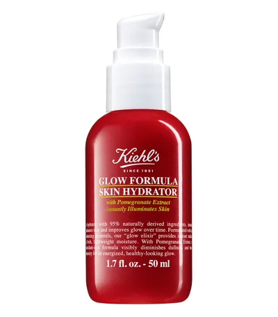 Kiehl's Glow Formula Skin Hydrator (Emulsja nawilżająco-rozświetlająca)