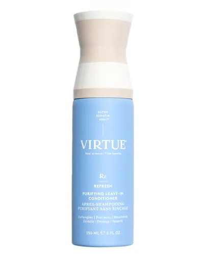 Virtue Refresh, Purifying Leave-in Conditioner (Odbudowująca odżywka do włosów)