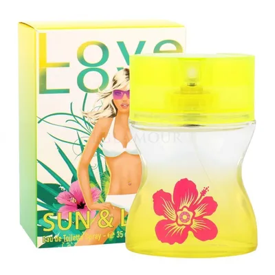 Love Sun & Love EDT