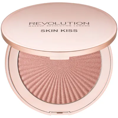 Revolution Beauty (Makeup Revolution) Skin Kiss, Highlighter (Rozświetlacz do twarzy)