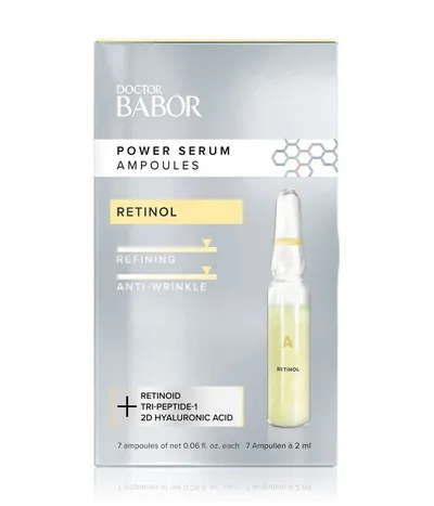 Babor Retinol Ampoule Serum (Serum-ampułki anti-aging z retinolem 0,3%)
