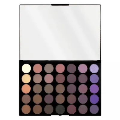 Revolution Beauty (Makeup Revolution) PRO HD Amplified, Dynamic 35 Eyeshadow Palette (Paleta 35 cieni do powiek)