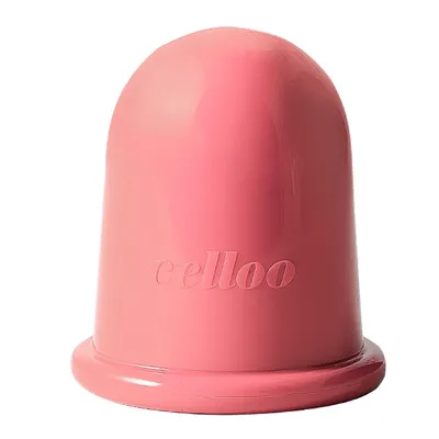Celloo Cuddle Bubble Mini (Silikonowa bańka antycellulitowa o wysokości 5 cm)