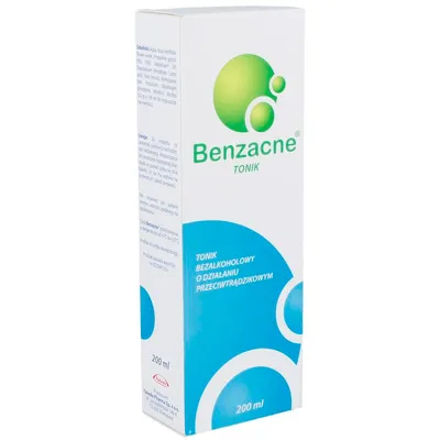 Byk Mazovia Benzacne, Tonik