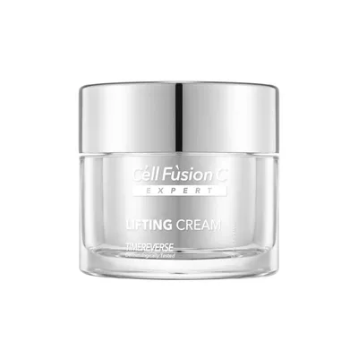 Cell Fusion C Expert Time Reverse Lifting Cream (Krem poprawiający elastyczność skóry)