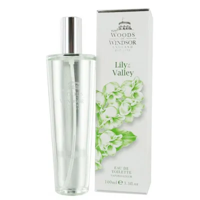 Woods of Windsor Lily of the Valley EDT