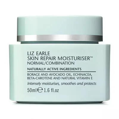 Liz Earle Skin Repair Moisturiser (Krem do twarzy do cery normalnej i mieszanej)