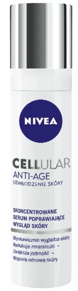Nivea Cellular Anti - Age Serum (Skoncentrowane serum poprawiające wygląd skóry)