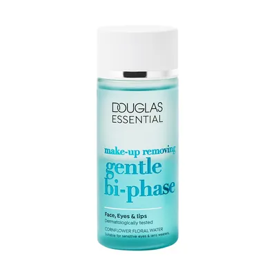 Douglas Collection Essential, Face, Eyes & Lips, Make - up Removing Gentle Bi - Phase (Dwufazowy płyn do demakijażu)