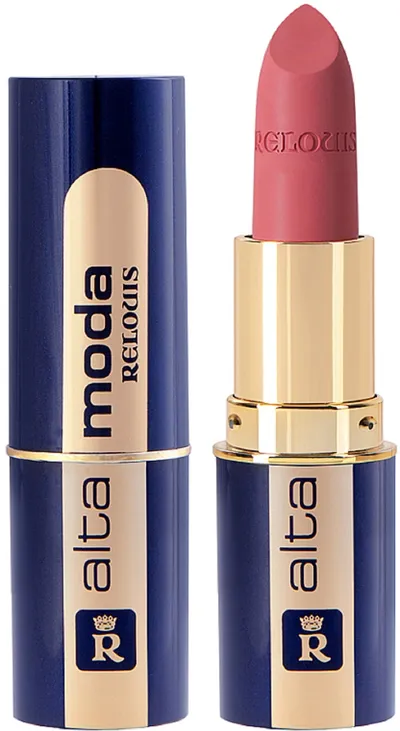 Relouis Alta Moda Matte Lipstick (Matowa szminka do ust)