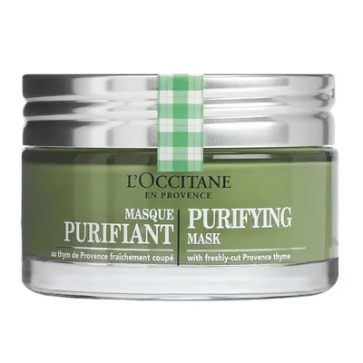 L'Occitane Purifying Mask (Oczyszczająca maska do twarzy)