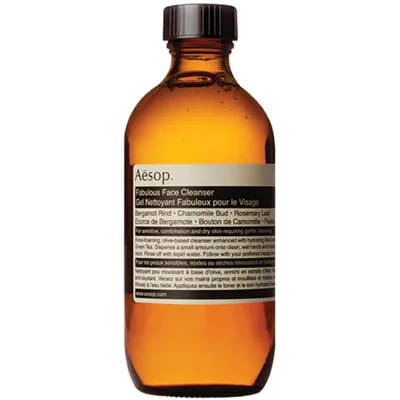 Aesop Fabulous Face Cleanser (Łagodny żel myjący do twarzy)