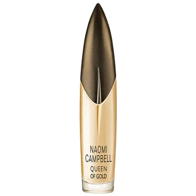 Naomi Campbell Queen of Gold EDT