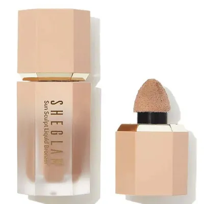Sheglam Sun Sculpt Liquid Contour (Płynny bronzer)