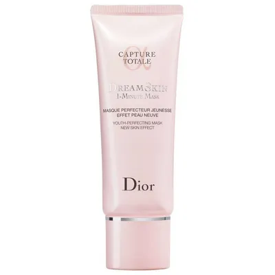 Christian Dior DreamSkin 1-Minute Mask, Youth-Perfecting Mask New Skin Effect (Błyskawiczna maseczka peelingująca)