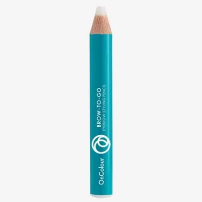 Oriflame OnColour, Brow-To-Go Eyebrow Styling Pencil (Kredka do stylizacji brwi)