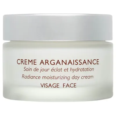 Kaeline Creme Arganaissance Radiance [Moisturizing Day Cream with Argan Oil] (Krem nawilżająco - rozświetlający na dzień)