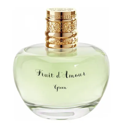 Emanuel Ungaro Fruit d'Amour Green EDT