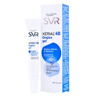 SVR Xerial 40 (Żel do pielęgnacji paznokci)
