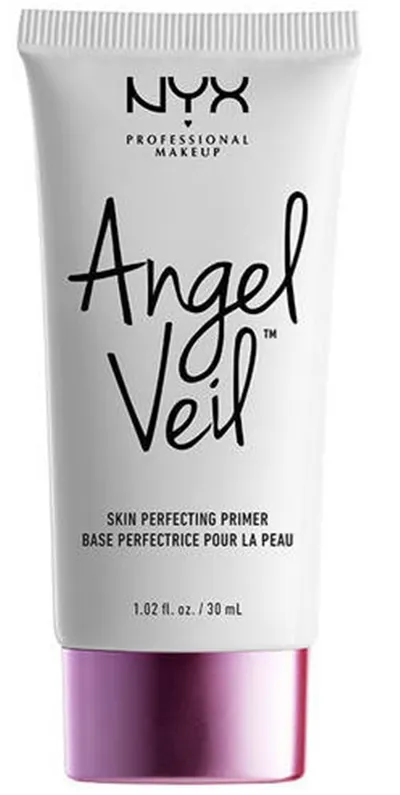 NYX Professional Makeup Angel Veil, Skin Perfecting Primer (Upiększająca baza pod makijaż)