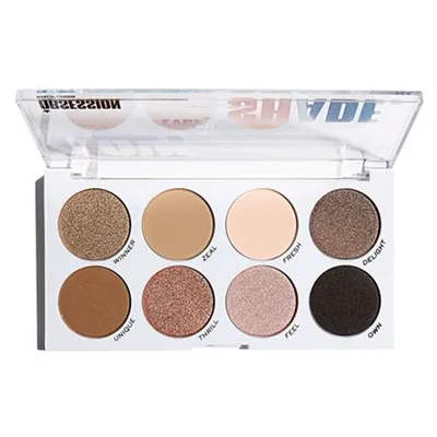 Makeup Obsession London Love Every Shade Eyeshadow Palette (Paleta cieni do powiek)