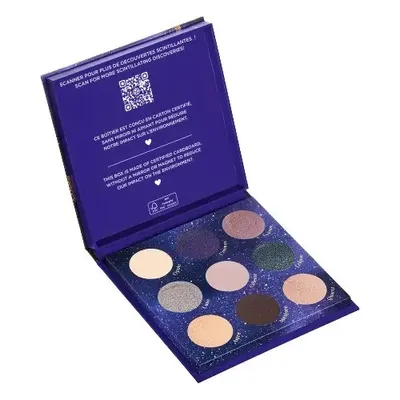 Yves Rocher Lune Enchantee 9 Shade Eyeshadow Palette (Paleta 9 cieni do powiek)