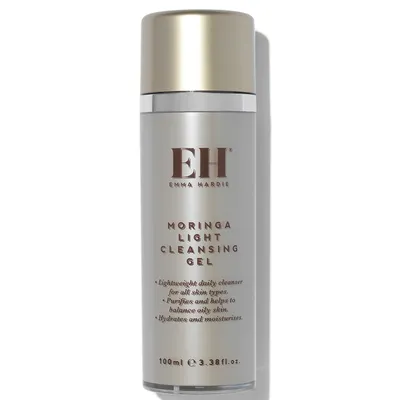 Emma Hardie Moringa Light Cleansing Gel (Delikatny żel oczyszczający)