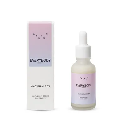 EveryBody London Awaken, Odżywcze serum z niacynamidem 5%