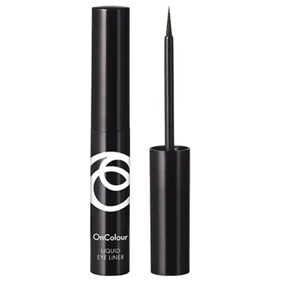 Oriflame OnColour, Liquid Eyeliner (Tusz do kresek)