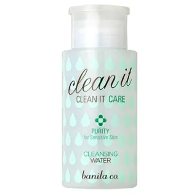 Banila Co. Clean It Care Purity Natural Cleansing Water (Odświeżający tonik do twarzy)