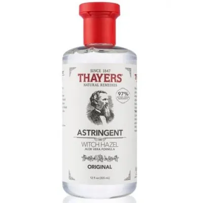 Thayers Original Facial Astringent (Tonizująca woda do twarzy)