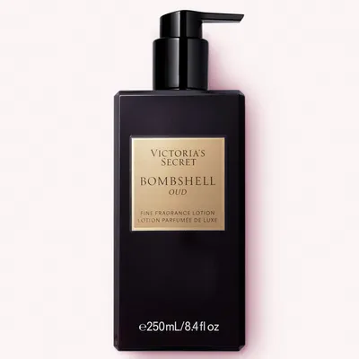 Victoria's Secret Bombshell Oud, Fine Fragrance Lotion (Perfumowany balsam do ciała)