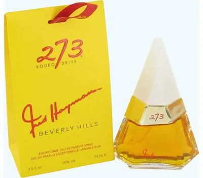 Fred Hayman 273 EDP