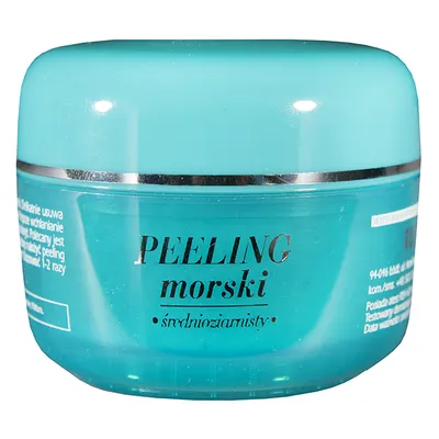 Gulivere-Polska Peeling morski