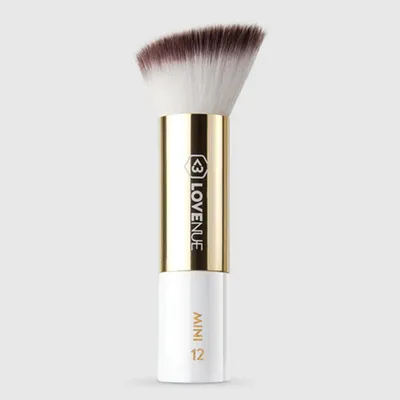 LoveNue by M.Pieczonka, Mini Foundation Brush nr 12 (Pędzel do fluidu MINI)